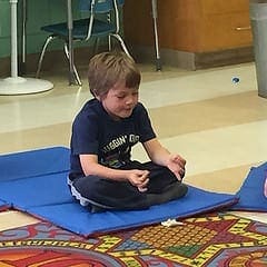 kids yoga teaching training