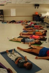 yoga for kids teaching training