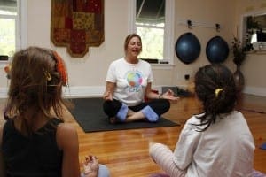 learn how to teach yoga