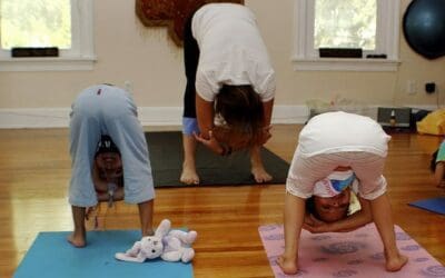 Warum sollten Kinder Yoga praktizieren?