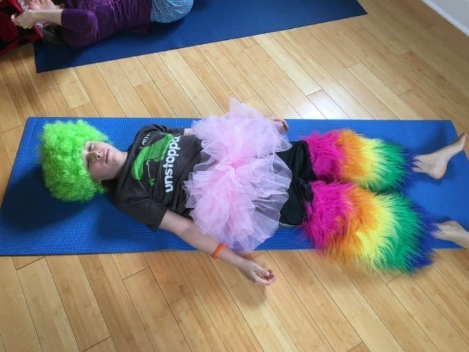 Kids NEED Restorative Yoga, Too!