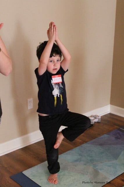 Yoga Improvisation