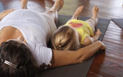 Die Kraft von Yoga Nidra für die ganze Familie