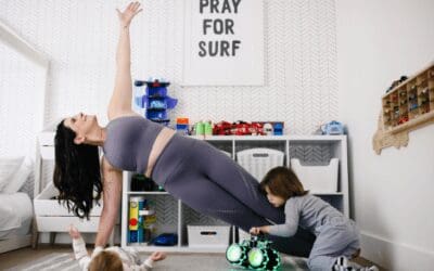 Une conversation avec l'auteur du Yoga de la parentalité, Sarah Ezrin