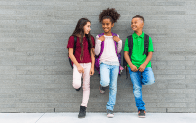 Mindful Transitions Part 3 – Middle School