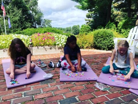 Building Mindfulness: How LEGO Transforms Kids into Zen Builders