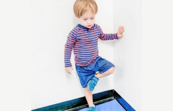 Yoga per bambini e consapevolezza per bambini con disturbi dello spettro autistico