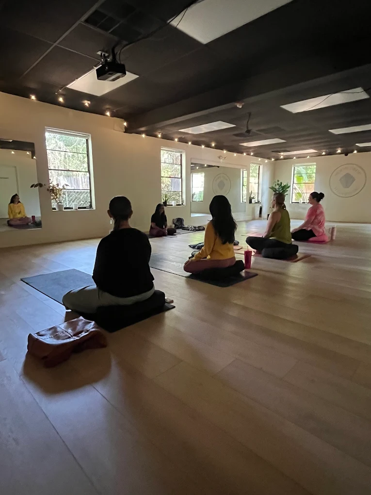 Moon Drop Yoga Studio