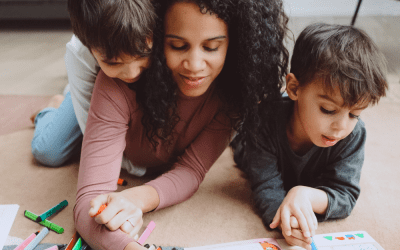 Mindful Coloring: A Simple Practice with Big Benefits for Kids