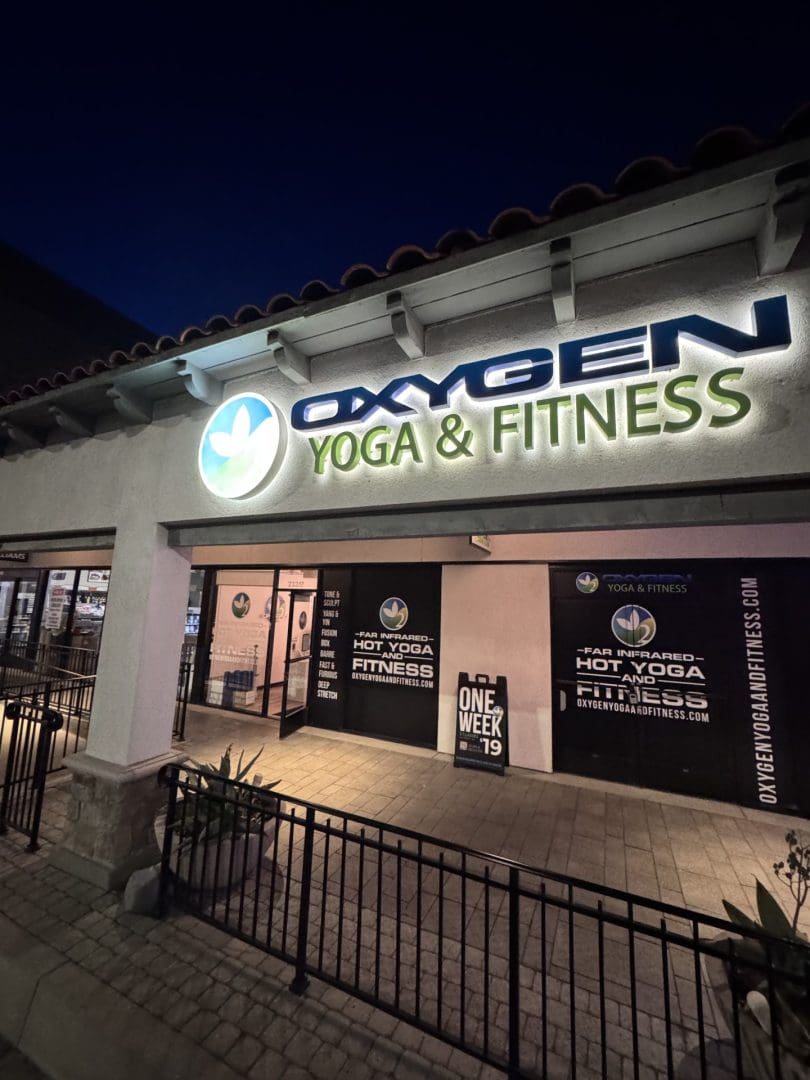Oxygen Yoga & Fitness Calabasas