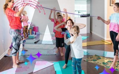 Why Kids Yoga Teachers Matter More Than Ever in the Age of AI